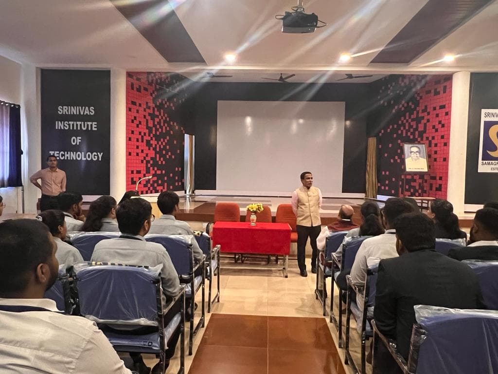 Srinivas University Bangalore Some Moments photo 11